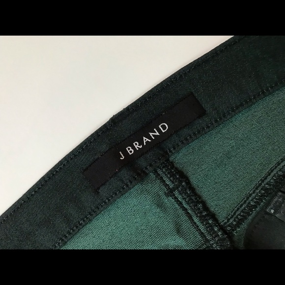 J Brand Waxed Jeans - Picture 3 of 4